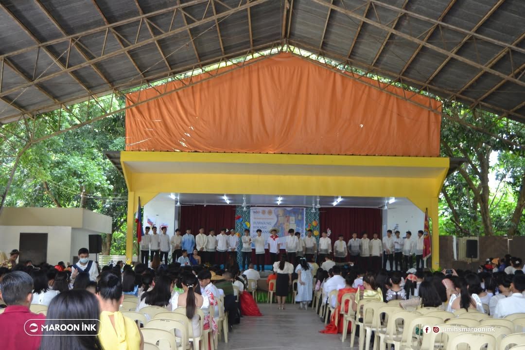 BUWAN NG WIKA | Ginanap ang Buwan ng Wikang Pambansa 2024 sa UMIHS noong...