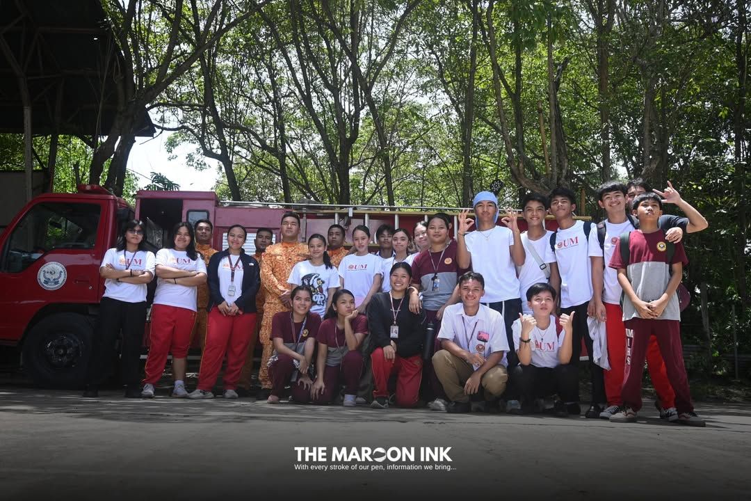 IN PHOTOS | On September 30, 2024, UM Ilang High School wraps up the fir...