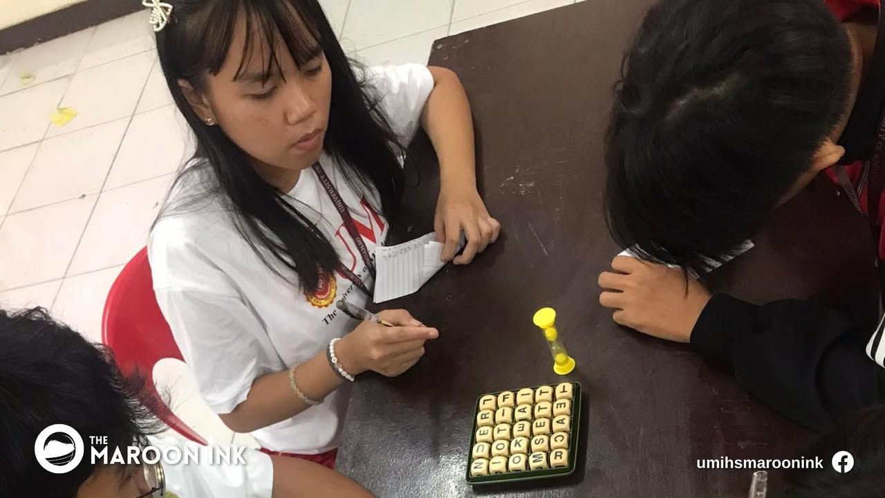 NEWS | In the spirit of creativity and literary passion, UM Ilang High S...