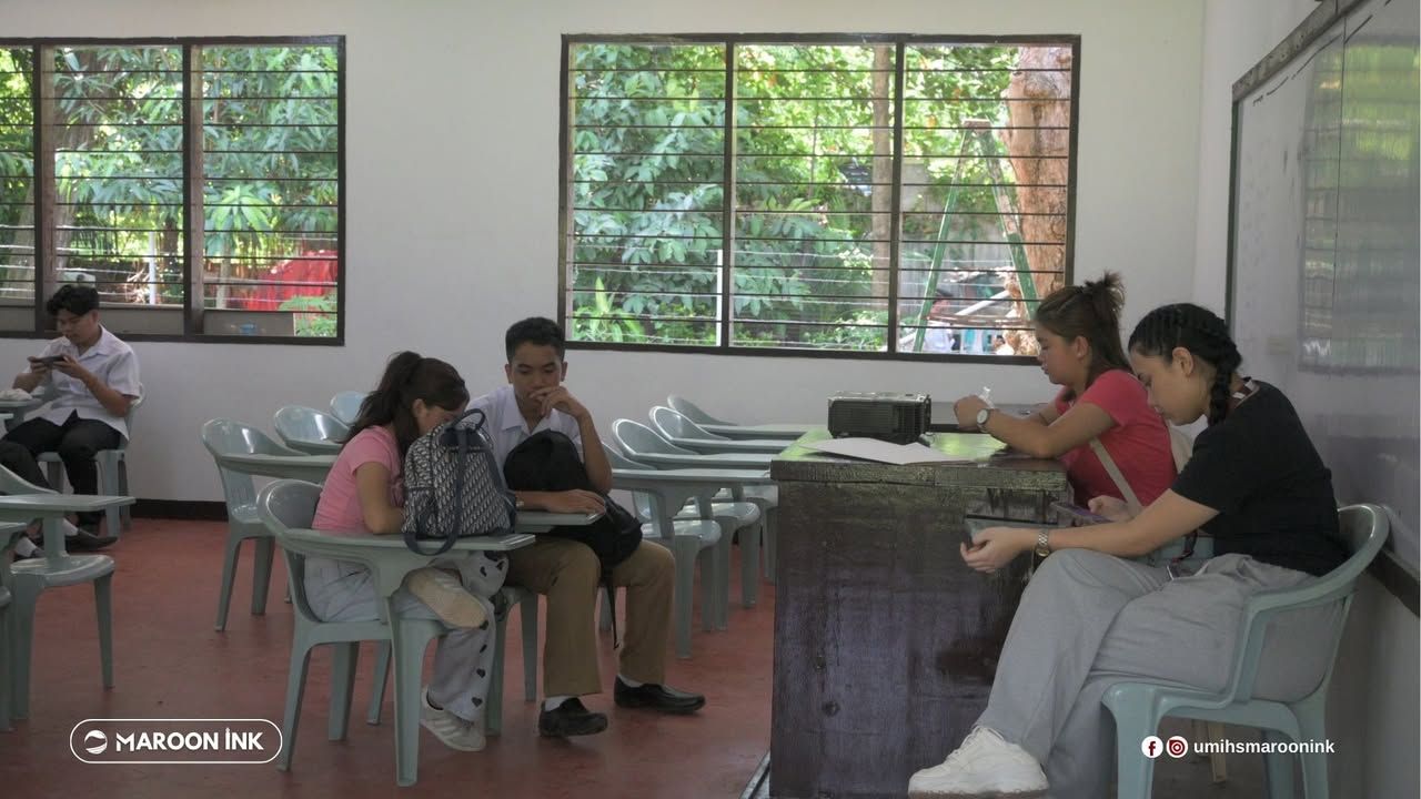 NEWS | A buzzing afternoon was felt on August 6, 2024, as UM Ilang High...