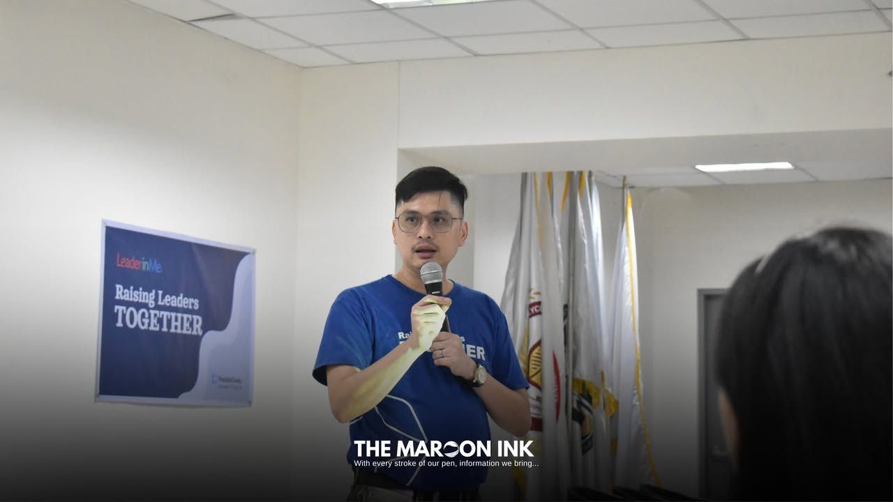 NEWS | UMIHS student leaders participated in the leadership seminar held...