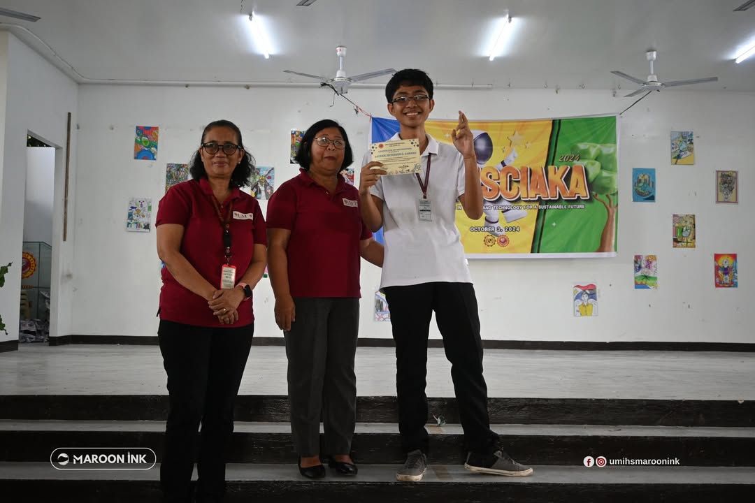 MATHSCIAKA 2024 | UM Ilang High School wrapped up another year of MathSc...