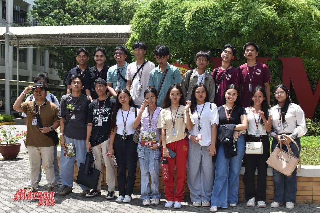 CAMPUS TOUR 2025 | UM Ilang Students Enjoy Exclusive Campus Tour at UM M...