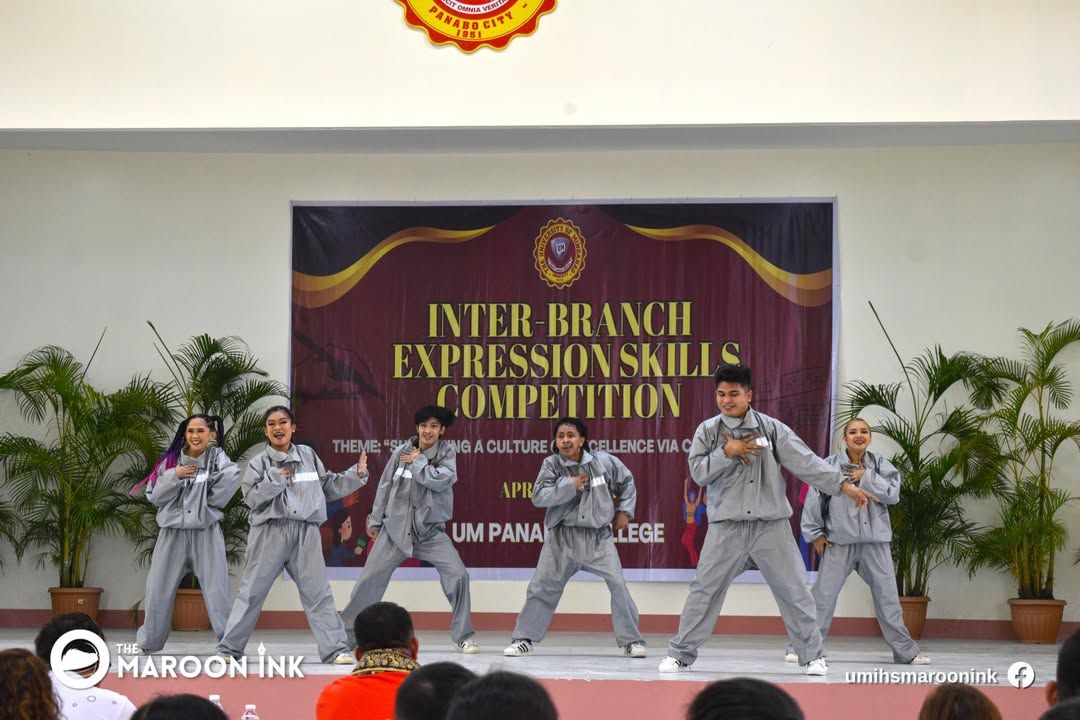 EXPRESSION SKILLS 2024 | Interbranch Expression Skills 2024 entertains c...