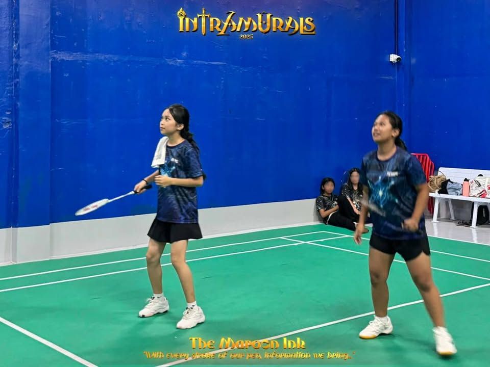 INTRAMURALS 2025 | SPORTS UPDATE