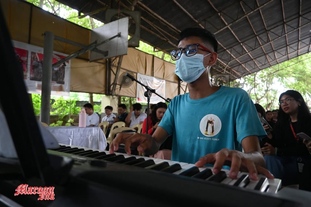 IN PHOTOS | Today, on July 4, 2025, UM Ilang highschool conducted the fi...