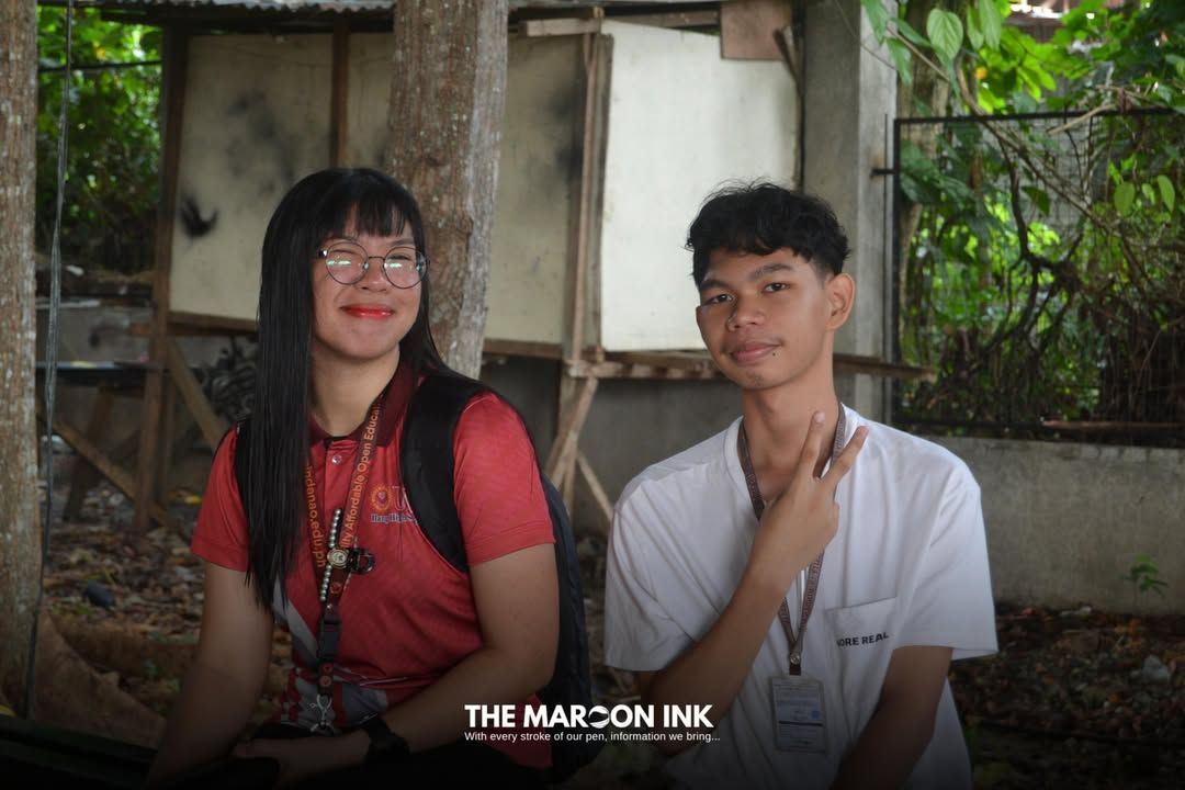 LEADERSHAPE | On September 30, 2024, UM Ilang High School sent selected...