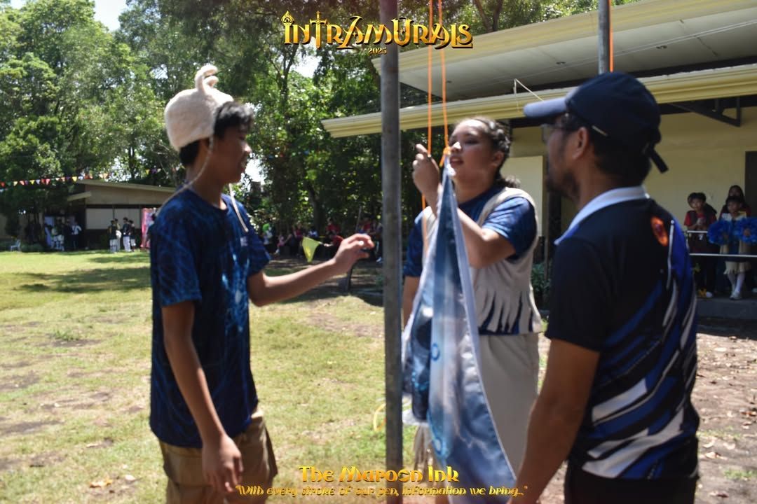 INTRAMURALS 2025 | Igniting The Flame of Camaraderie!