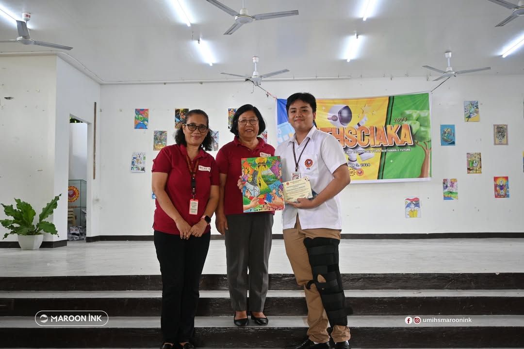 MATHSCIAKA 2024 | UM Ilang High School wrapped up another year of MathSc...