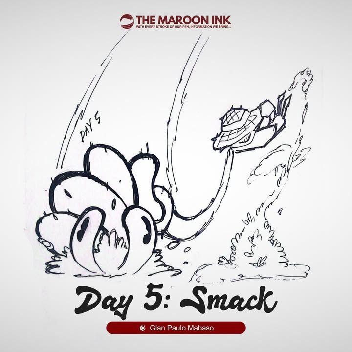 INKTOBER 2026 | Week 1