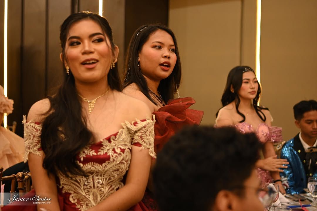 MAGIC UNFOLDS | UMIHS Junior and Senior Promenade 2025 Shines at Apo Vie...