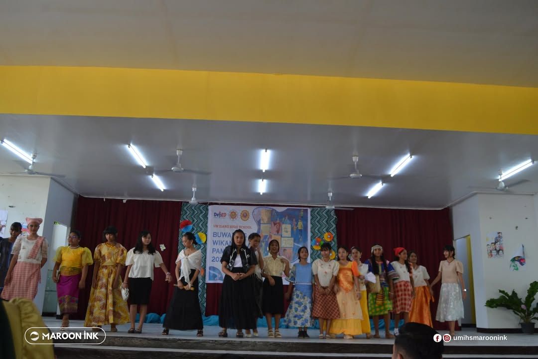 BUWAN NG WIKA | Ginanap ang Buwan ng Wikang Pambansa 2024 sa UMIHS noong...