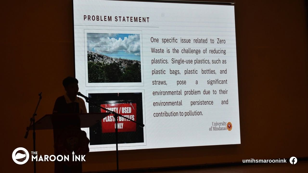 NEWS | University of Mindanao Branches tied knots for a more sustainable...