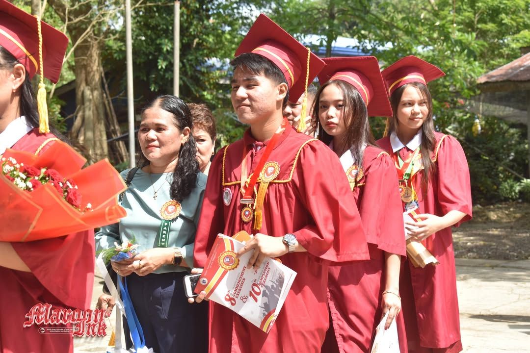 GRADUATION | A New Beginning Ahead