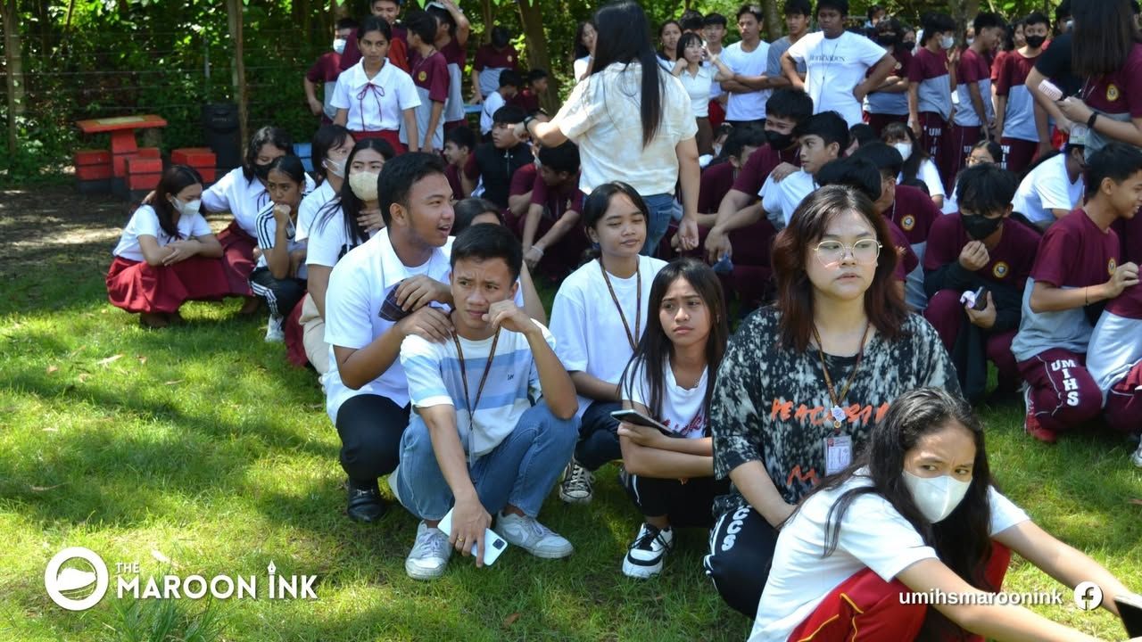 IN PHOTOS | UMians participate in Fire Drill 2023