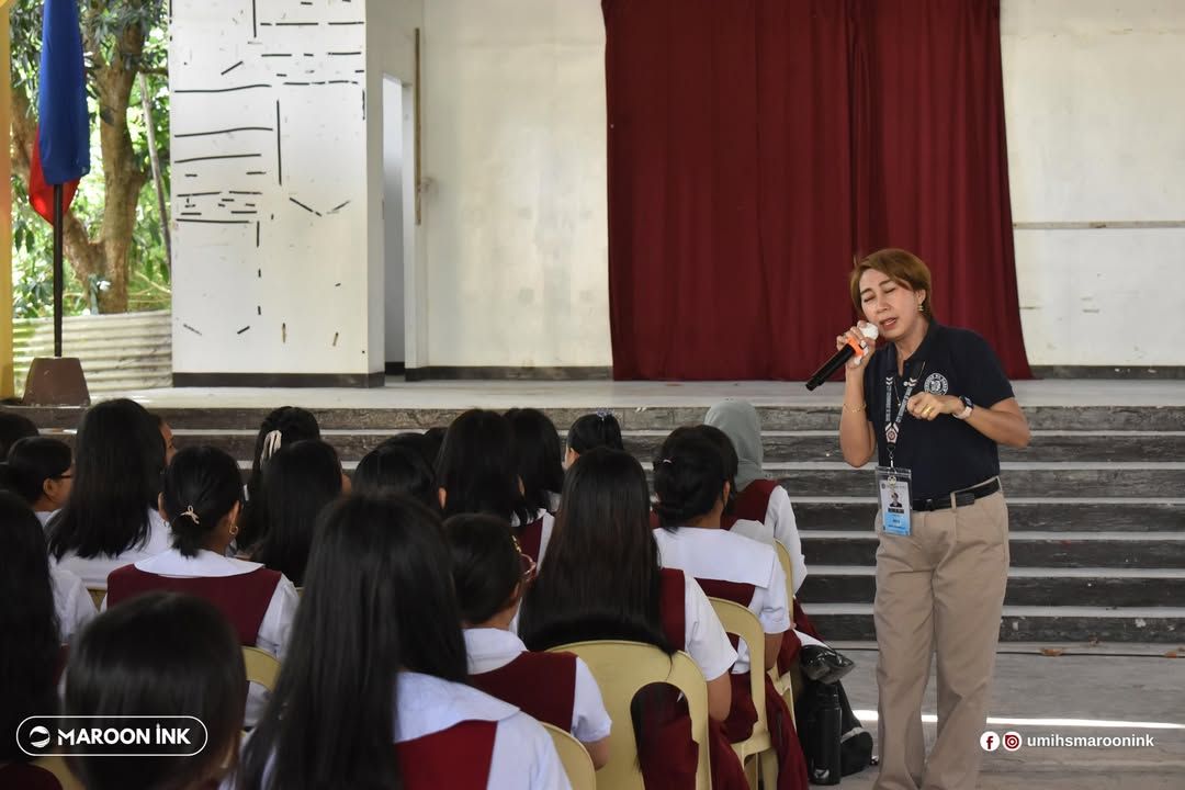 NEWS | On March 11, 2025, a symposium entitled Risky Lifestyle Habits wa...