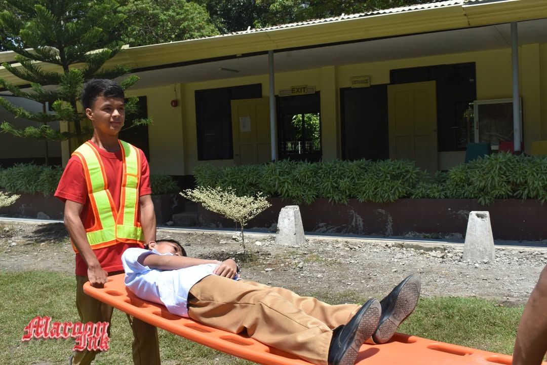 Fire Drill 2025 | On September 30, 2025, at 3:30 PM, the fire alarm rang...