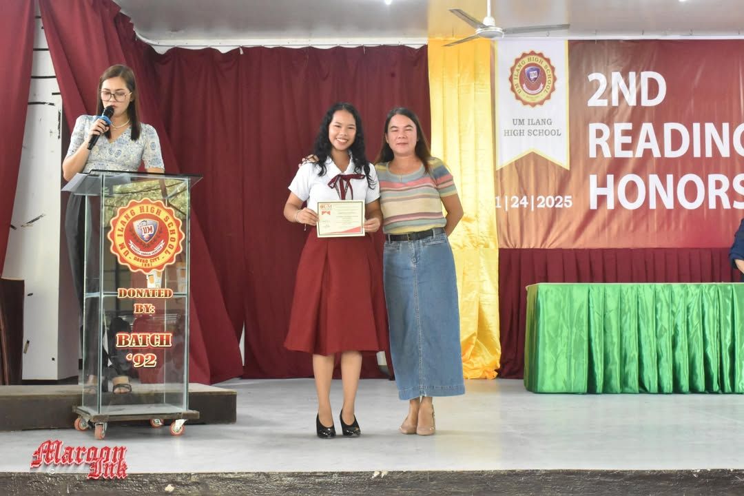 IN PHOTOS (22) | On January 24, 2025, the school gymnasium was filled wi...