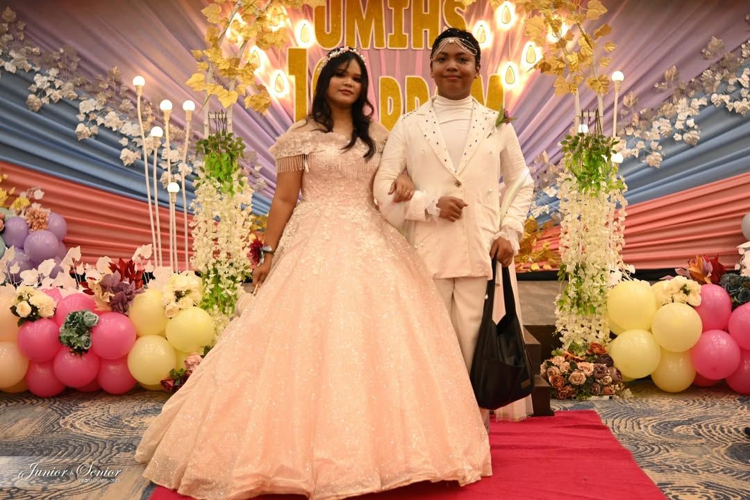 MAGIC UNFOLDS | UMIHS Junior and Senior Promenade 2025 Shines at Apo Vie...