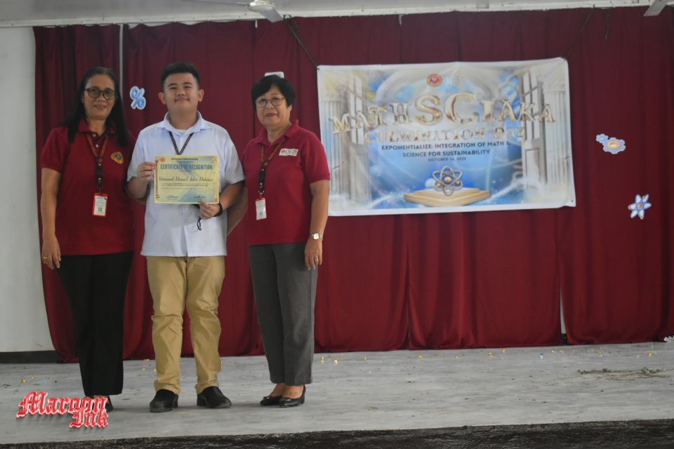 MATHSCIAKA 2025 | A day of discovery, teamwork, and brilliance!