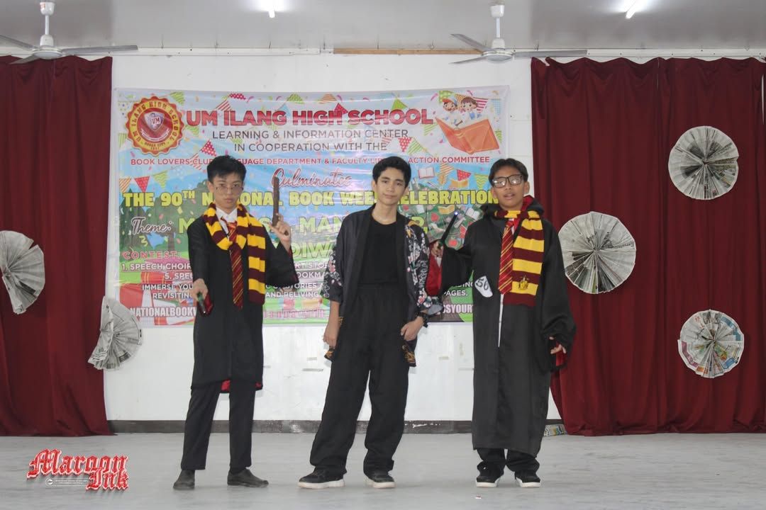 IN PHOTOS | On January 10, 2025, UM Ilang High School held the annual Na...