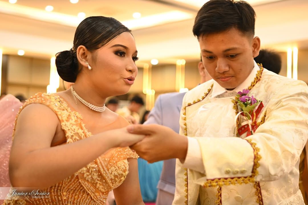 MAGIC UNFOLDS | UMIHS Junior and Senior Promenade 2025 Shines at Apo Vie...