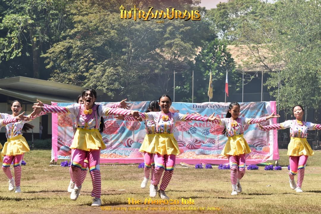 INTRAMURALS 2025 | Igniting The Flame of Camaraderie!