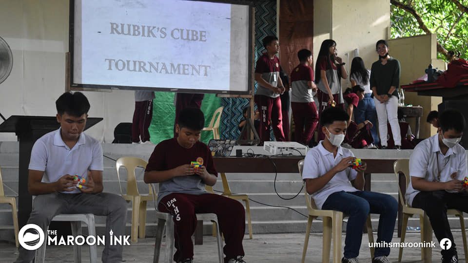 A VOYAGE INTO A WORLD OF DISCOVERY | UMIHS partakes in the Math and Scie...