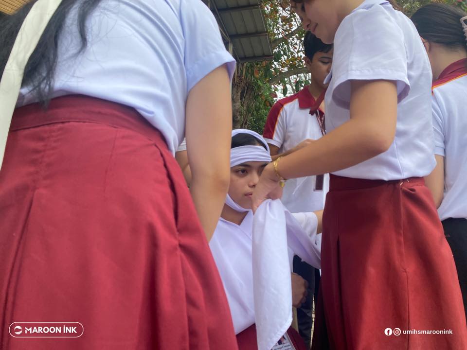 NSED 2025 | UM Ilang High School recently participated in the National S...