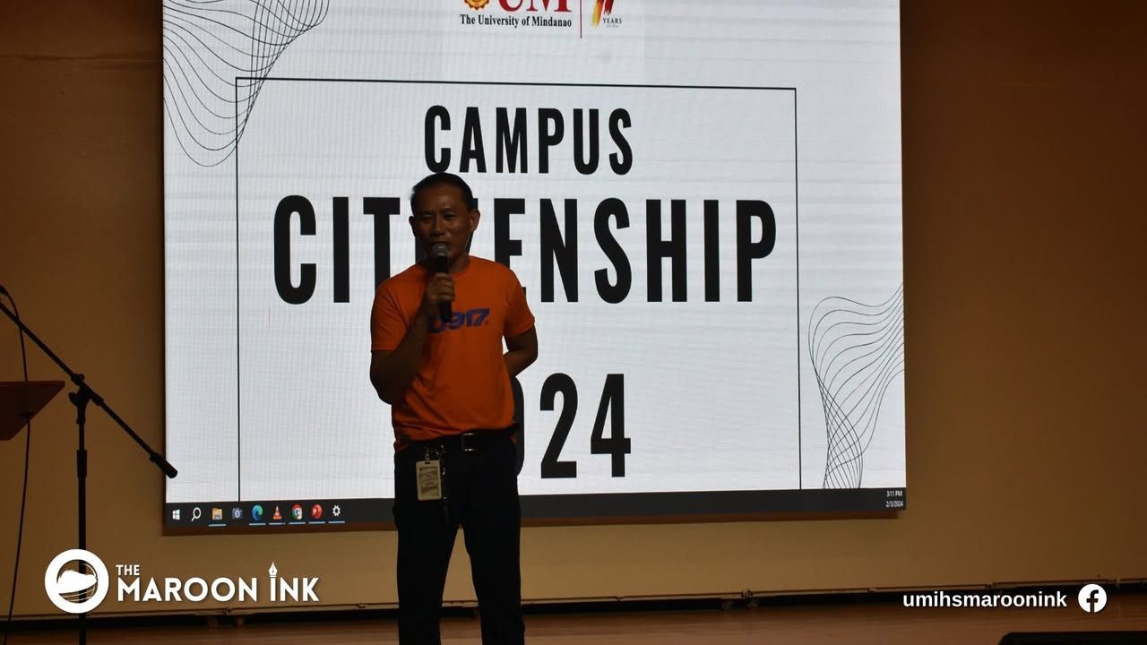 NEWS | University of Mindanao Branches tied knots for a more sustainable...