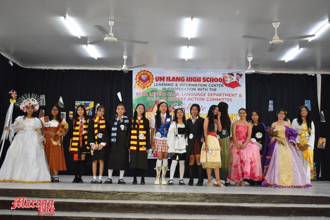 National Book Week 2025 | A World of Words!