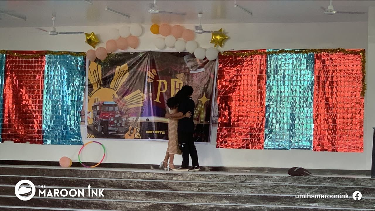 PINOY-BROADWAY RHYTHM | The bedazzling convocation of UMIHS Grade 10 stu...