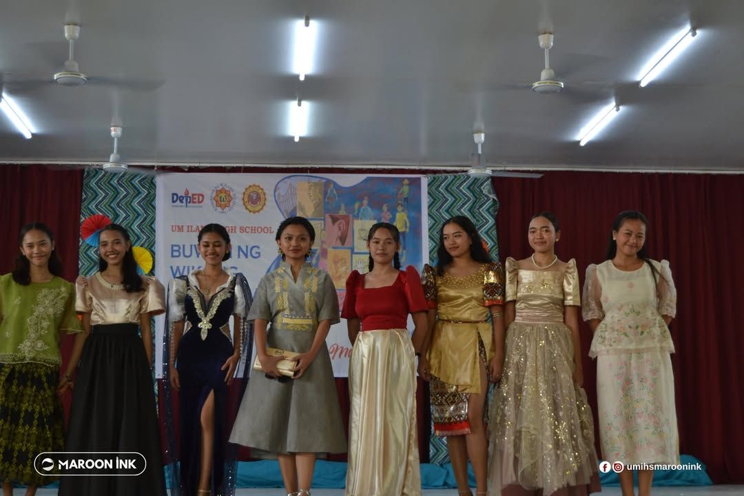 BUWAN NG WIKA | Ginanap ang Buwan ng Wikang Pambansa 2024 sa UMIHS noong...