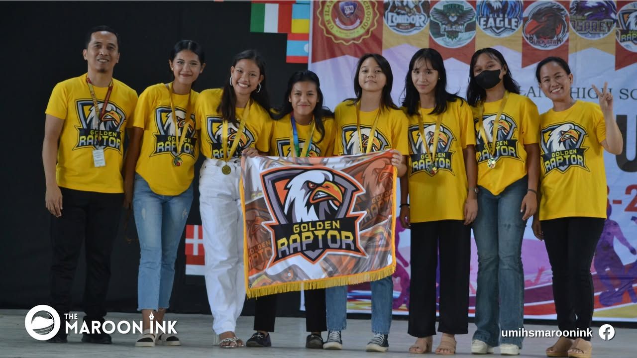 INTRAMURALS 2023 | On November 9, 2023, the University of Mindanao Ilang...