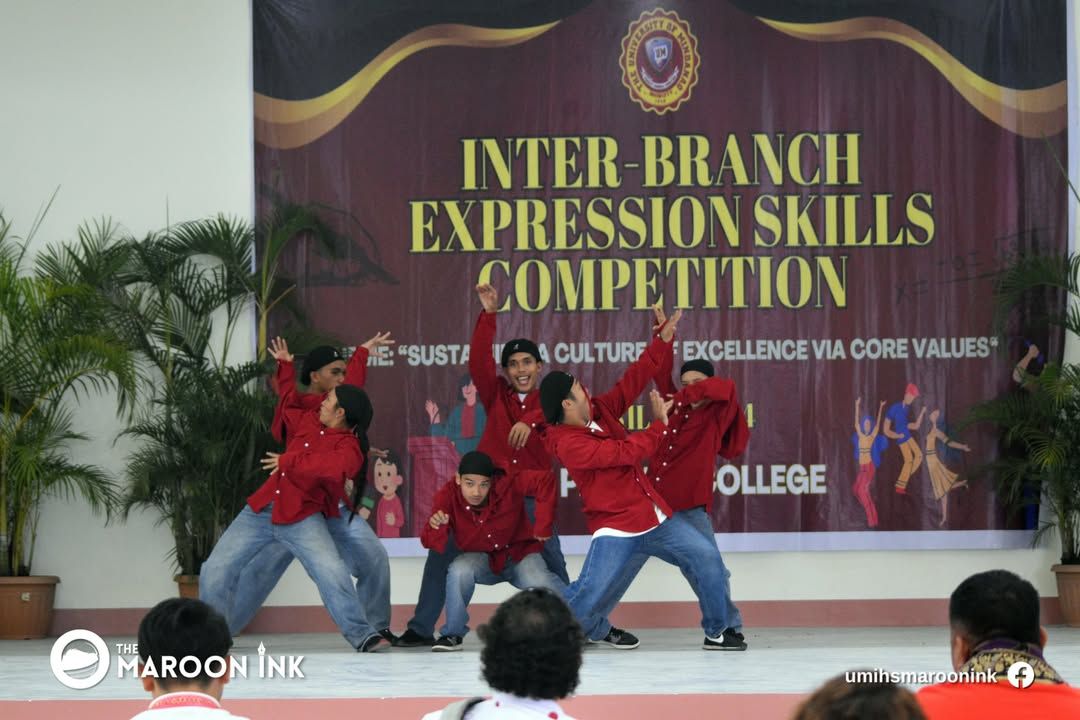 EXPRESSION SKILLS 2024 | Interbranch Expression Skills 2024 entertains c...