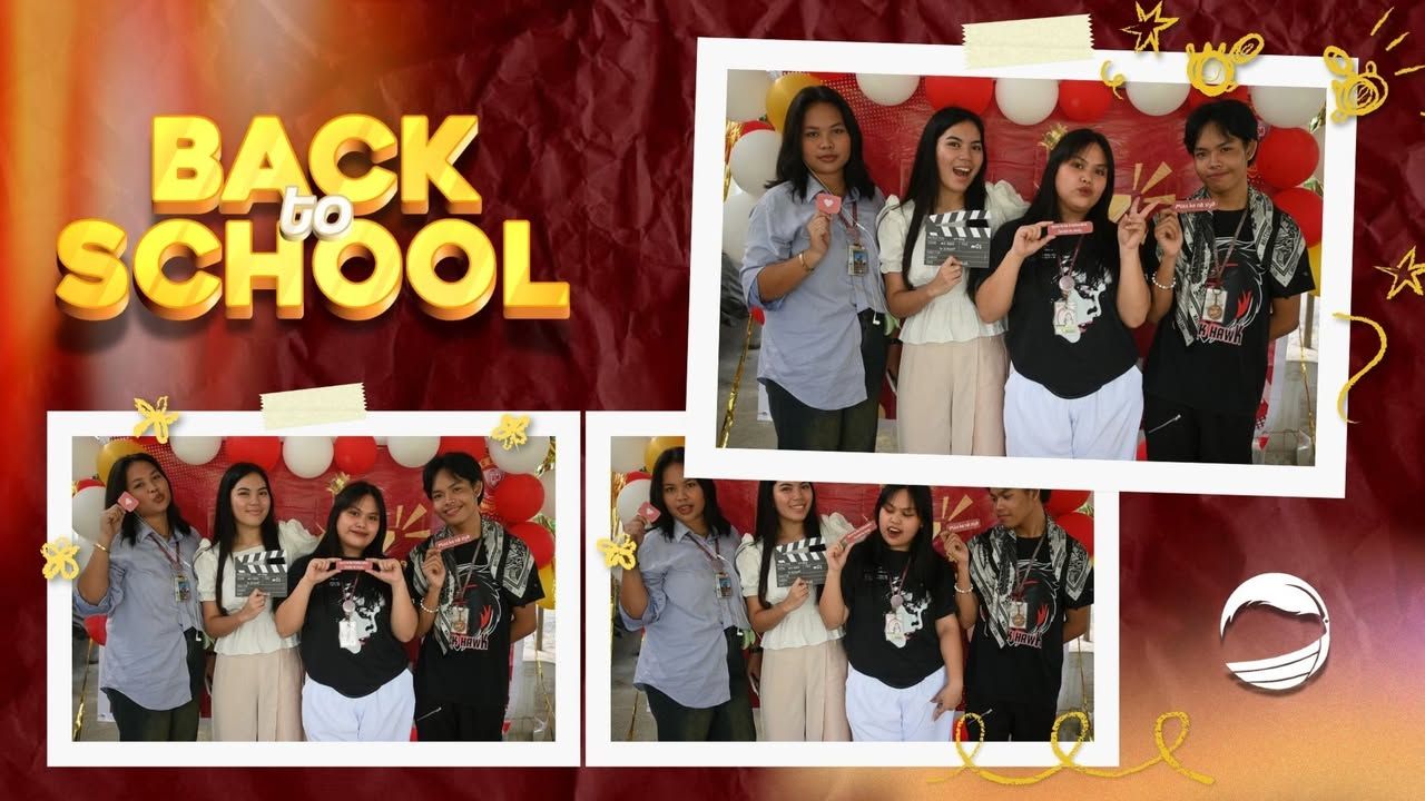 CAPTURING MEMORIES | On the first day of the school year, June 23, 2025,...