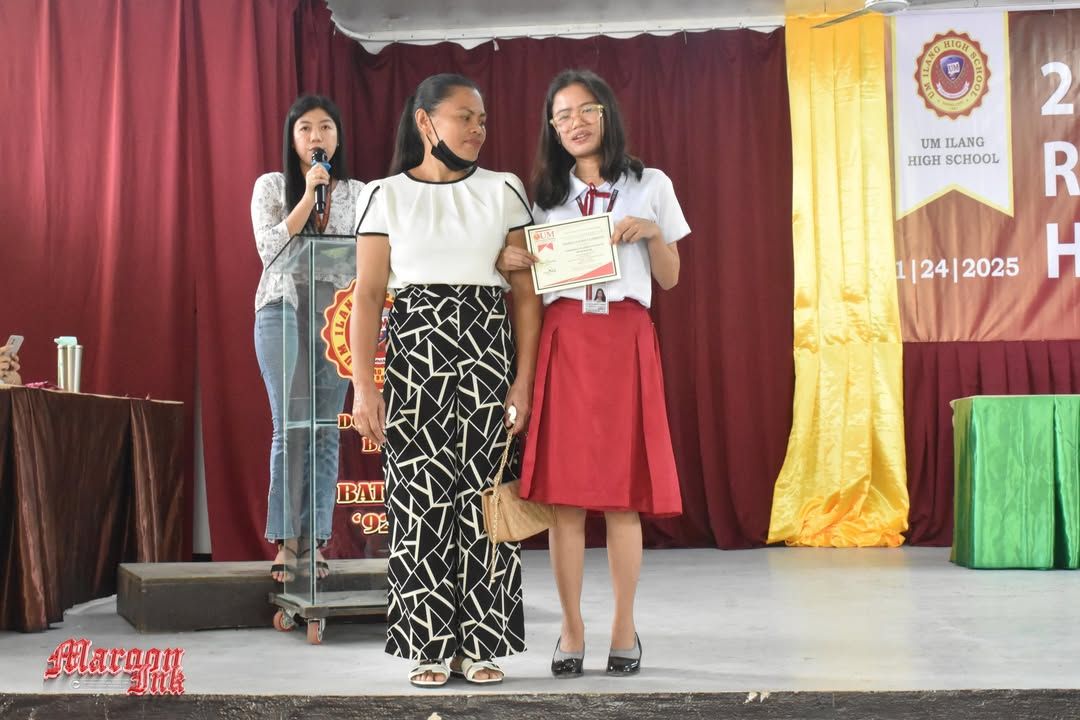 IN PHOTOS (22) | On January 24, 2025, the school gymnasium was filled wi...