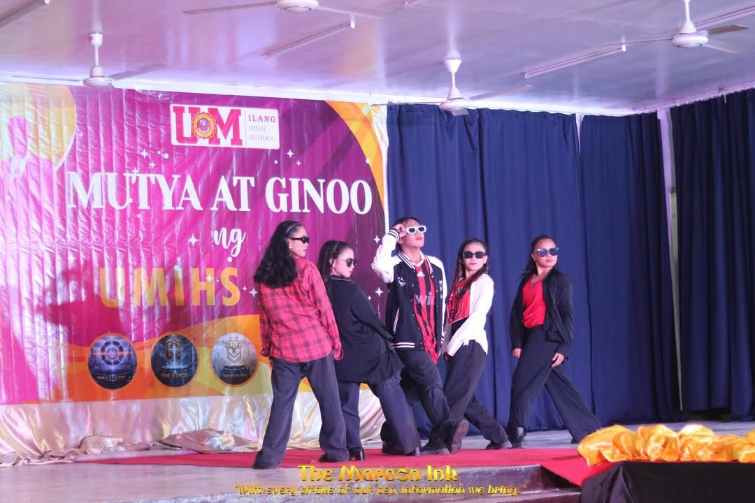 INTRAMURALS 2025 | Presentation of Exhilarating Skill!