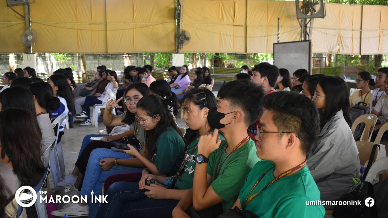 LOOK | Enhancing Leadership Skills among UMIHS Club Officers