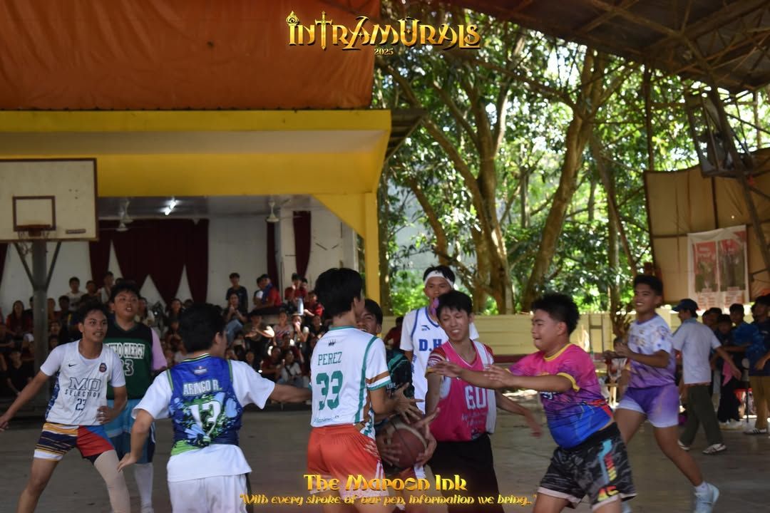 INTRAMURALS 2025 | UMIHS' Intramurals' 1st Ever LGBTQ Basketball Exhibit...