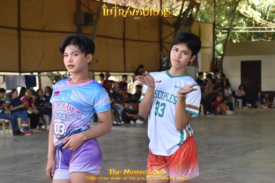 INTRAMURALS 2025 | UMIHS' Intramurals' 1st Ever LGBTQ Basketball Exhibit...