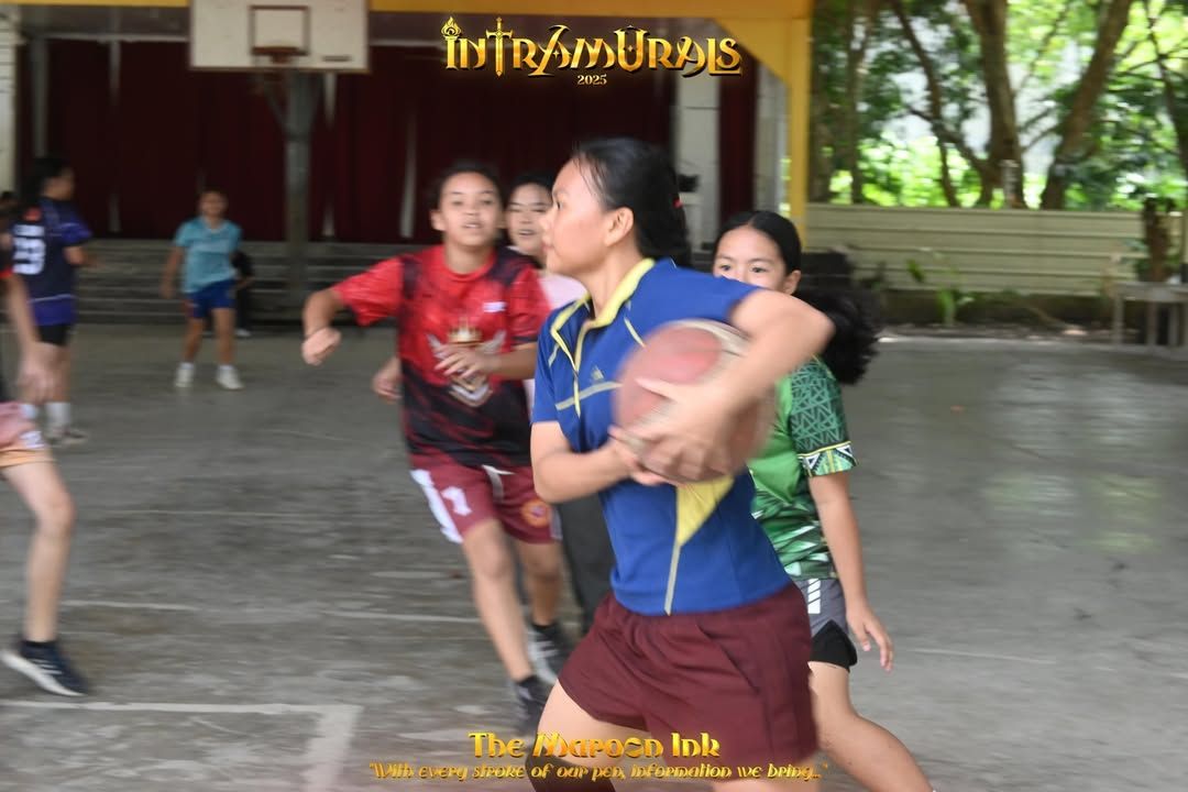 INTRAMURALS 2025 | DAY 3 OCTOBER 28
