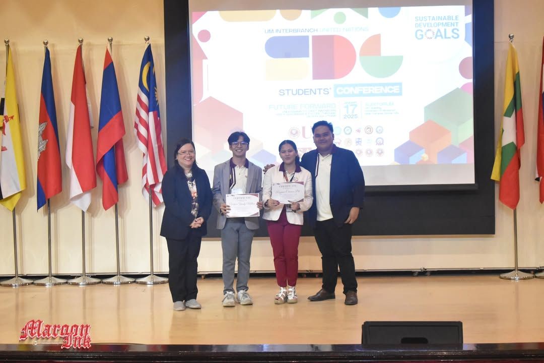 NEWS | The University of Mindanao conducted its first UM Interbranch UN...