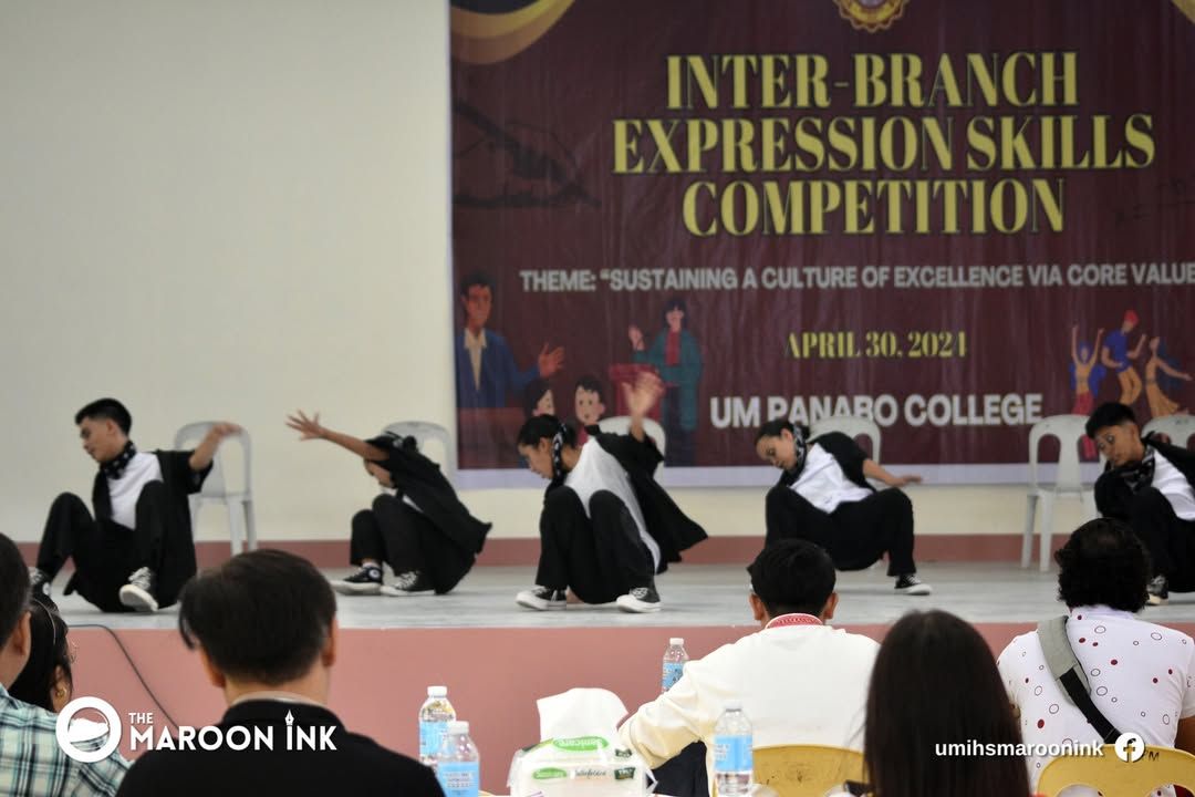 EXPRESSION SKILLS 2024 | Interbranch Expression Skills 2024 entertains c...