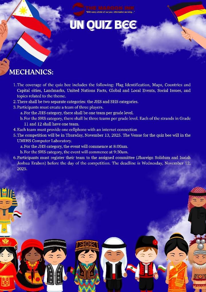 EVENTS | UNITED NATIONS CELEBRATION 2025