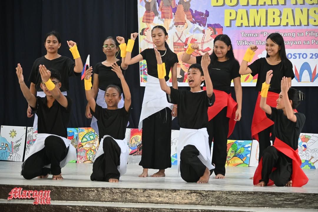 Buwan ng Wika 2025 | Ang hindi magmahal sa sariling wika ay higit pa sa...