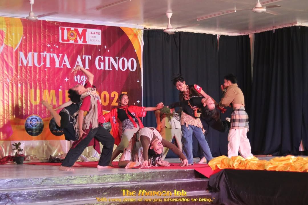 INTRAMURALS 2025 | Presentation of Exhilarating Skill!