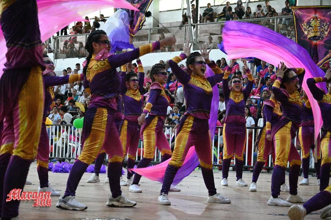 DAPRISA GAMES 2025 | Character is the game