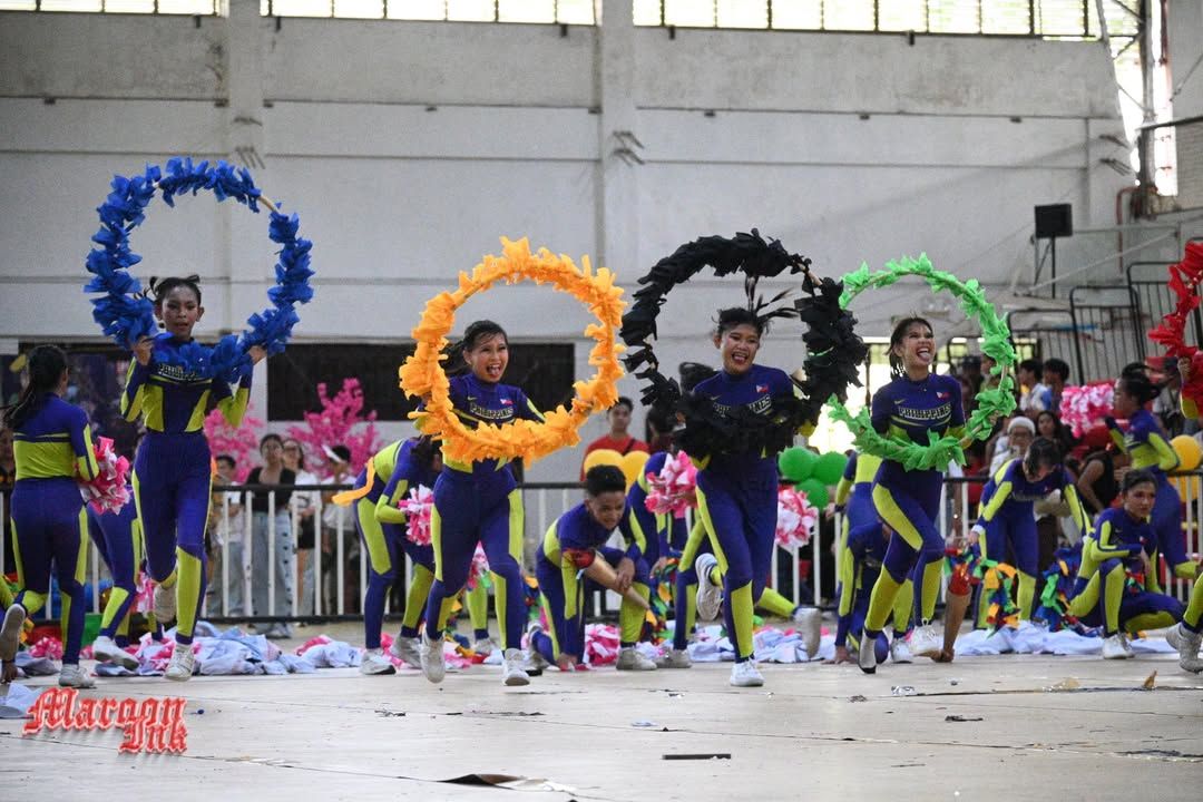 DAPRISA GAMES 2025 | Character is the game