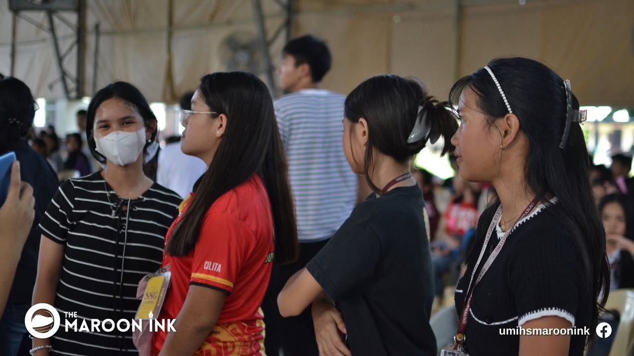 NEWS | UM Ilang High School launched the studens day activity, the UMyon...